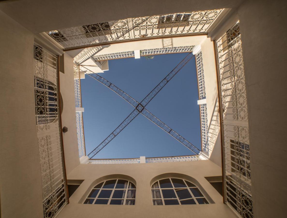 Riad Excellence Marrakesh Exteriör bild