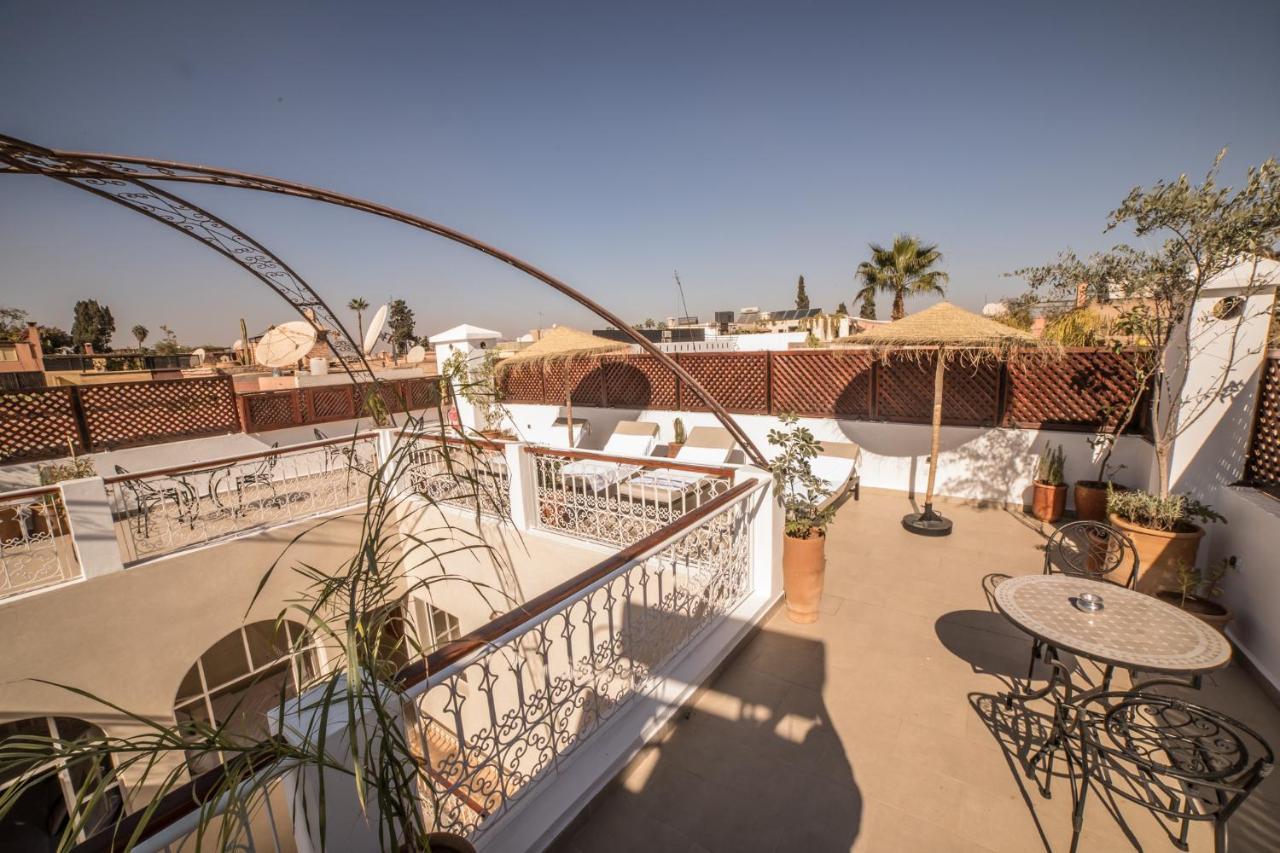 Riad Excellence Marrakesh Exteriör bild