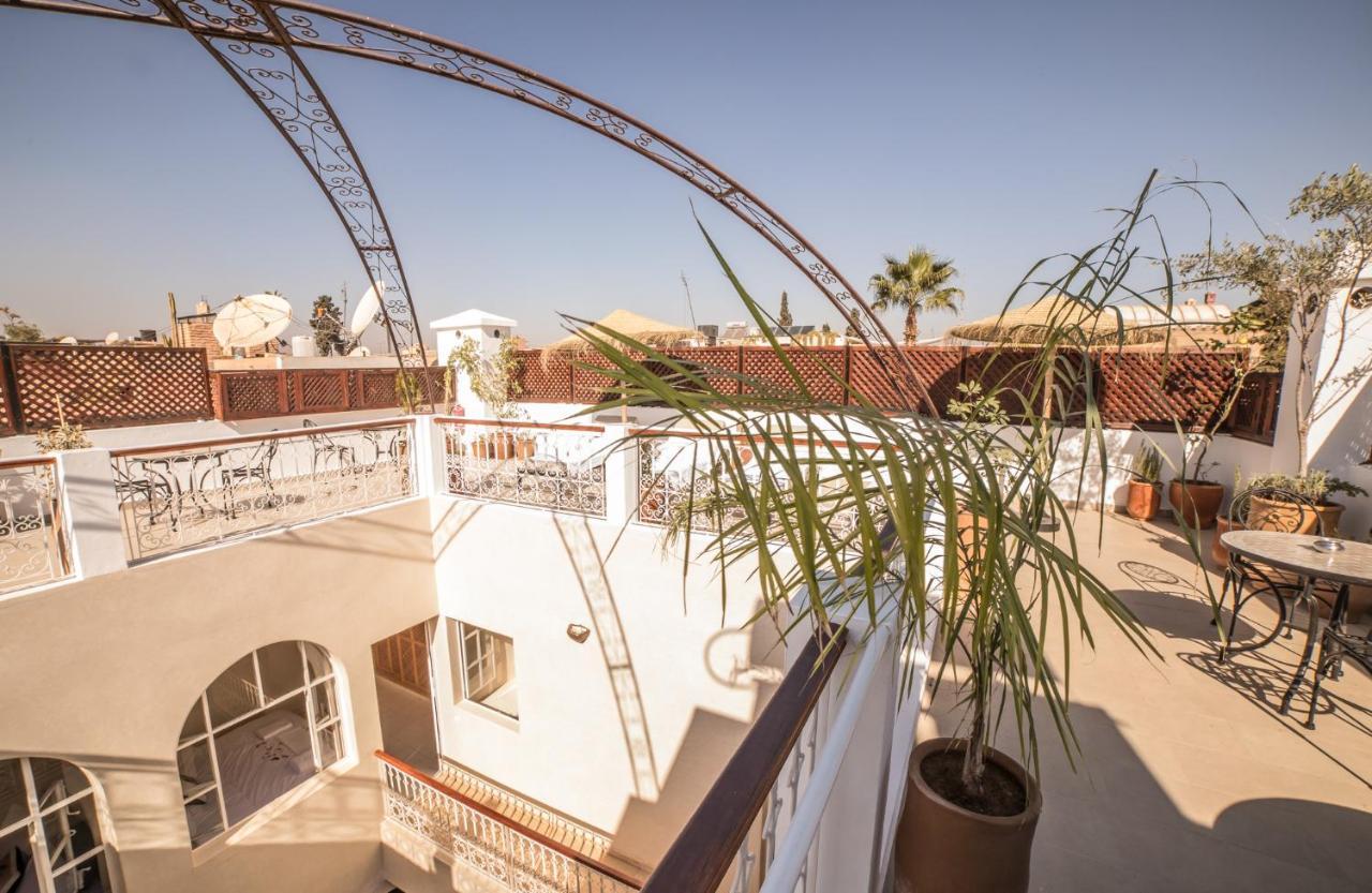 Riad Excellence Marrakesh Exteriör bild