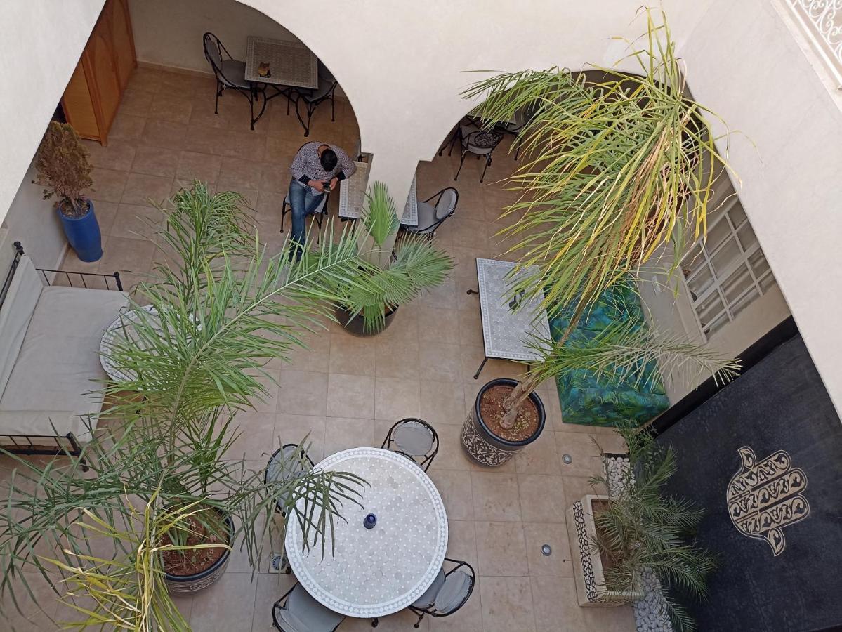 Riad Excellence Marrakesh Exteriör bild