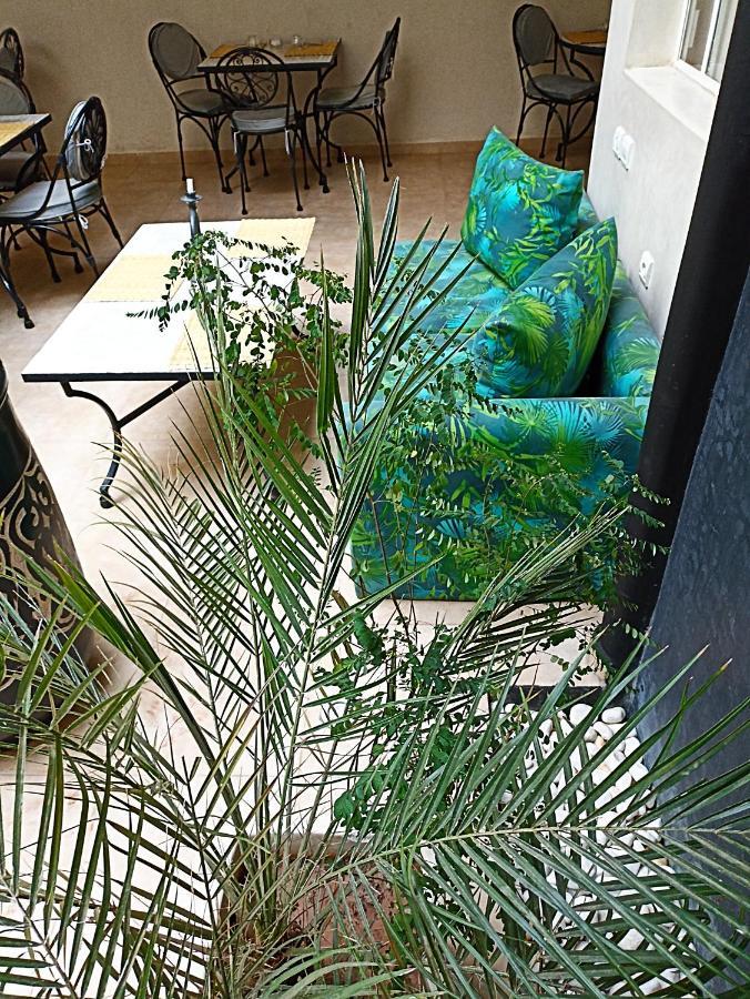 Riad Excellence Marrakesh Exteriör bild