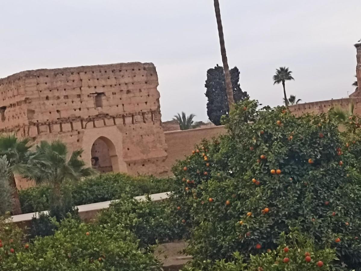 Riad Excellence Marrakesh Exteriör bild
