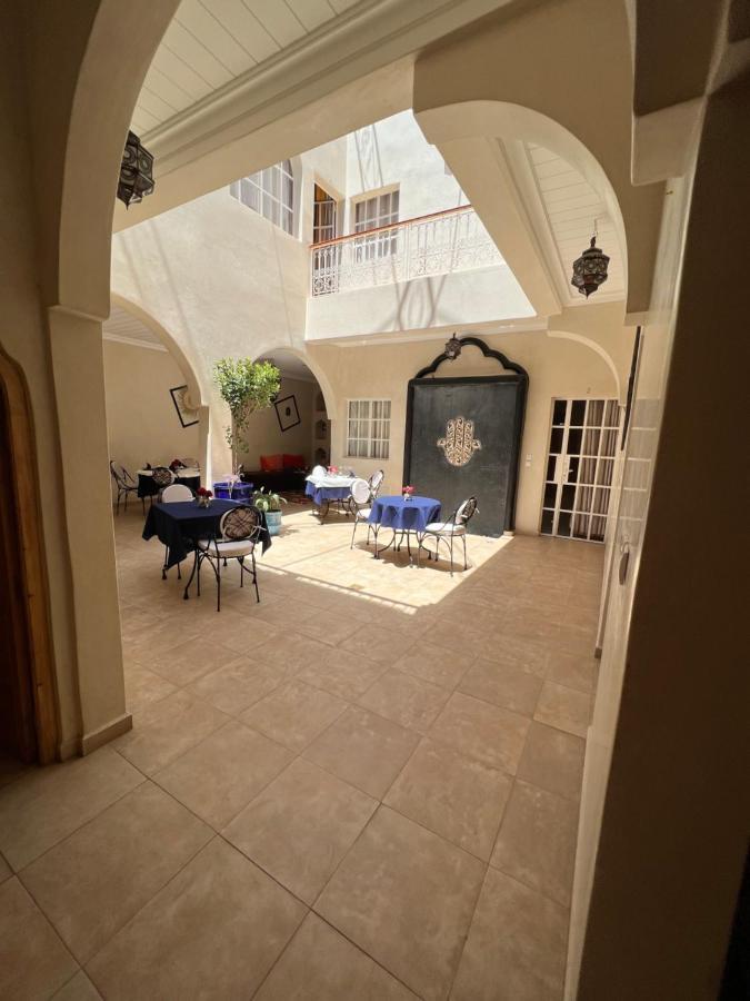 Riad Excellence Marrakesh Exteriör bild