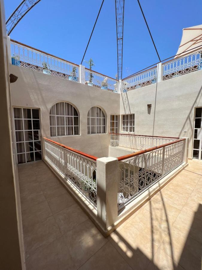 Riad Excellence Marrakesh Exteriör bild