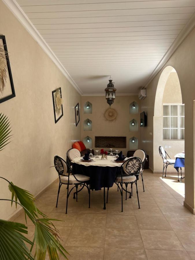 Riad Excellence Marrakesh Exteriör bild