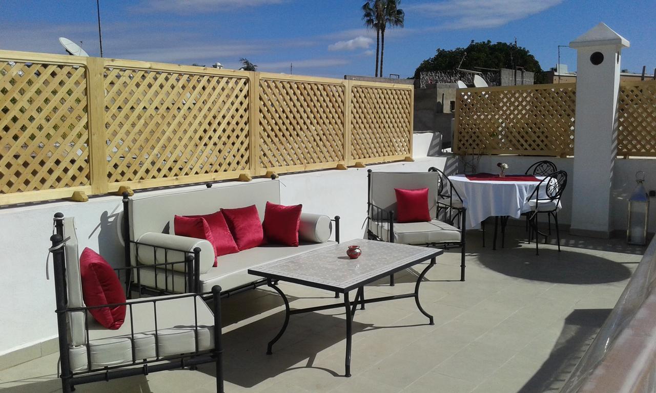 Riad Excellence Marrakesh Exteriör bild