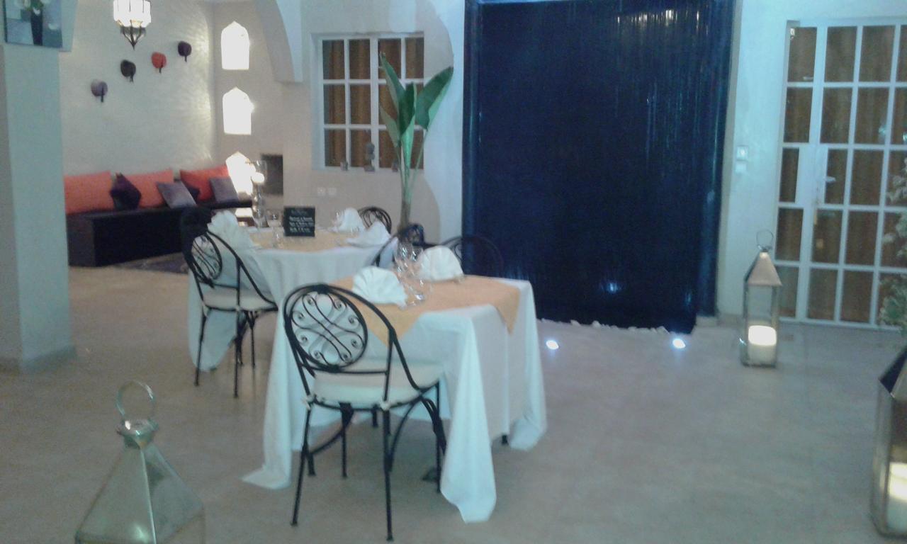 Riad Excellence Marrakesh Exteriör bild