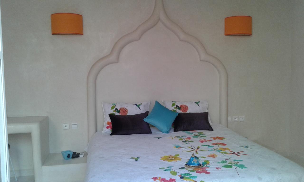 Riad Excellence Marrakesh Exteriör bild