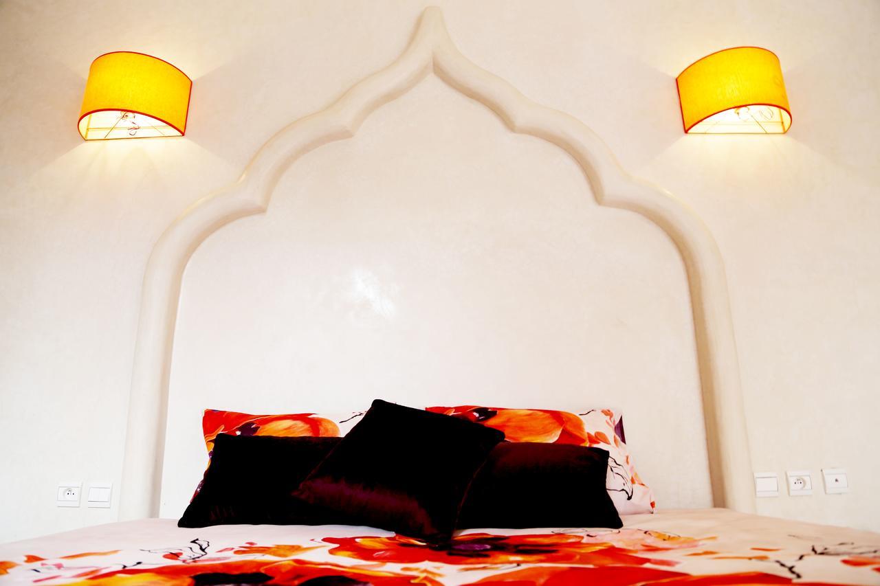 Riad Excellence Marrakesh Exteriör bild