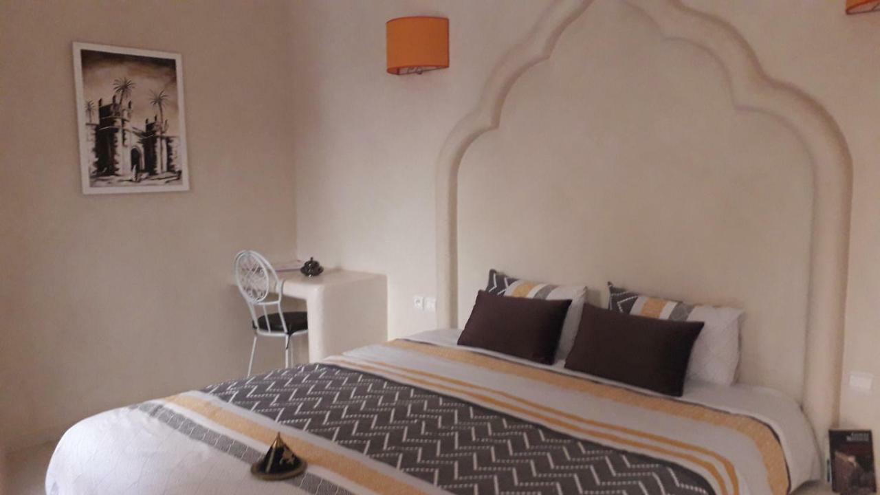 Riad Excellence Marrakesh Exteriör bild